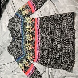 American Eagle Jegging Sweater